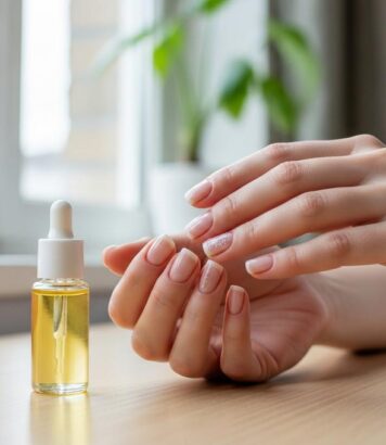 ParisSelect - Clean nails : la manucure naturelle et chic adoptée par Hailey Bieber et Selena Gomez à découvrir