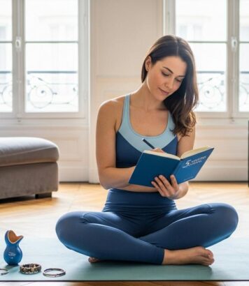 ParisSelect - Dior dévoile Haute Wellness, sa nouvelle ligne sport et bien-être au motif cannage signature