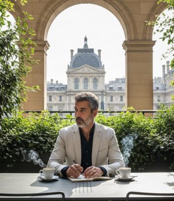 ParisSelect - Terrasses secrètes des musées parisiens : 17 adresses pour une pause loin du tumulte