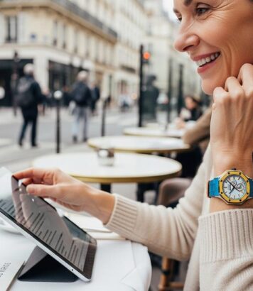 ParisSelect - Cette collaboration Audemars Piguet x Swatch affole les réseaux et ce détail technique change tout