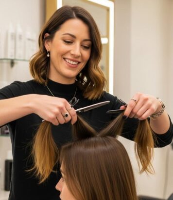 ParisSelect - « C'est la plus grosse erreur » : une coiffeuse révèle ce qu'il ne faut jamais demander pour passer au carré