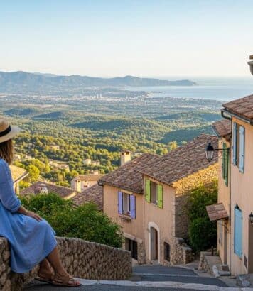 ParisSelect - Ces 7 villages perchés du Var sont classés parmi les plus beaux de France et restent méconnus des touristes