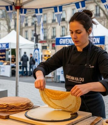 ParisSelect - Ce quartier de Paris devient la capitale de la Bretagne pendant 9 jours en mai 2026