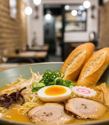 ParisSelect - Ces 5 adresses parisiennes ont transformé le ramen en art et les amateurs de bouillons le savent bien