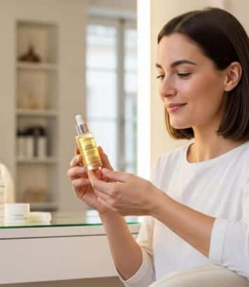 ParisSelect - Ce sérum à 76€ noté 4,9/5 par plus de 500 clientes pourrait remplacer la moitié de votre routine skincare