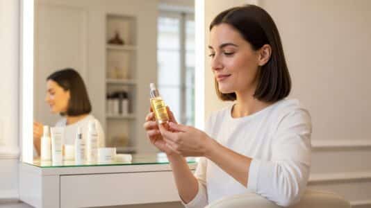ParisSelect - Ce sérum à 76€ noté 4,9/5 par plus de 500 clientes pourrait remplacer la moitié de votre routine skincare