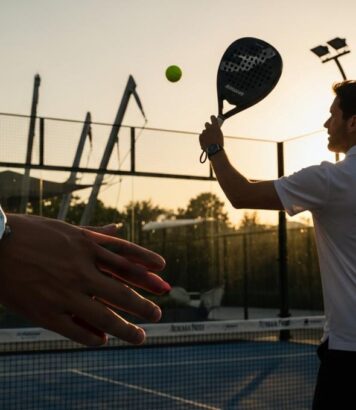 ParisSelect - Ce sport attire 35 millions de joueurs dans le monde et Audemars Piguet vient d'y faire son entrée
