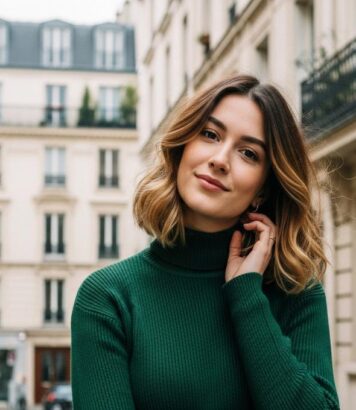 Coupes de cheveux: ce carré aux pointes relevées que les coiffeurs de Londres et Los Angeles conseillent à toutes ce printemps 2026
