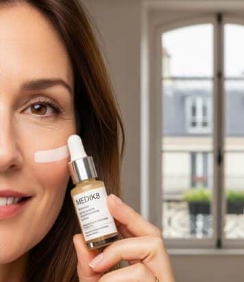 Ce sérum anti-rides Medik8 booste la régénération de la peau de plus de 50 % en 7 jours selon les tests cliniques