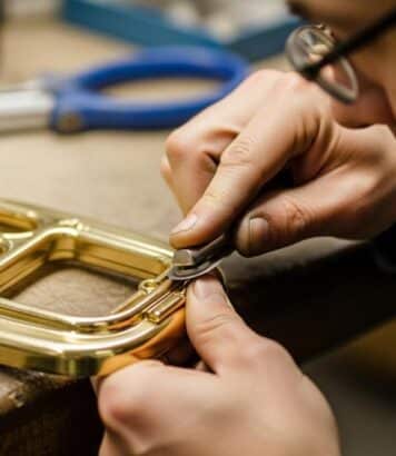 ParisSelect - Hermès installe un nouvel atelier en Val-de-Marne et prévoit 300 embauches d'ici 2028