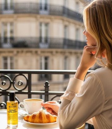 ParisSelect - Ce sérum Nuxe à 48€ rend les cheveux 88% plus résistants grâce à un actif fermenté pendant 150 heures