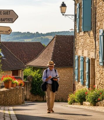 ParisSelect - « J'ai visité 174 villages labellisés » : ce retraité a trouvé le plus beau de France où s'installer