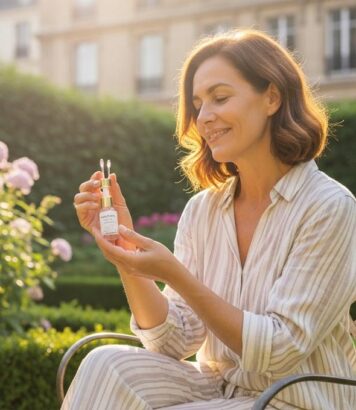 ParisSelect - Ce sérum Avène à deux pipettes remplace votre routine anti-âge et votre protection solaire cet été