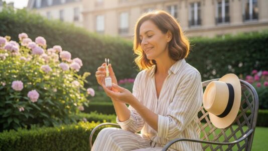 ParisSelect - Ce sérum Avène à deux pipettes remplace votre routine anti-âge et votre protection solaire cet été