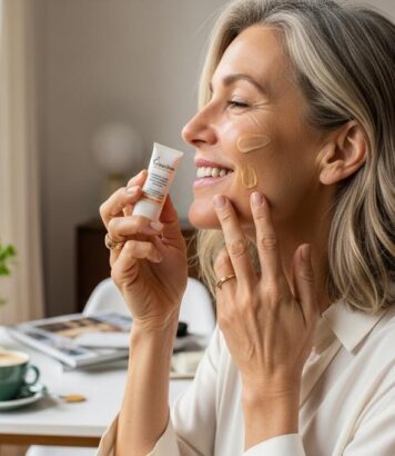ParisSelect - Ce gel-crème Embryolisse promet de remplacer fond de teint et autobronzant mais un détail change tout
