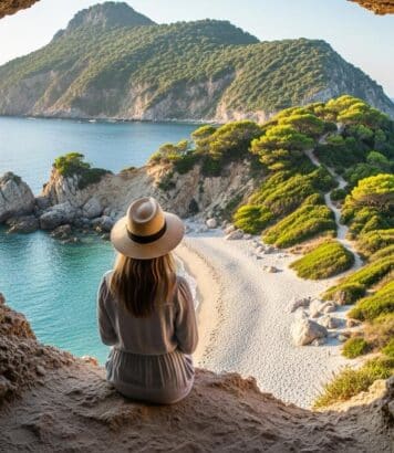 ParisSelect - Cette île italienne de 24 km² face à la Toscane est le secret le mieux gardé pour voyager pas cher cet été