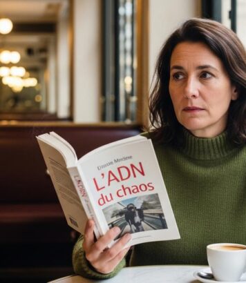 ParisSelect - Ce thriller sur un test ADN bouleverse les lectrices et devient le roman à lire en 2026