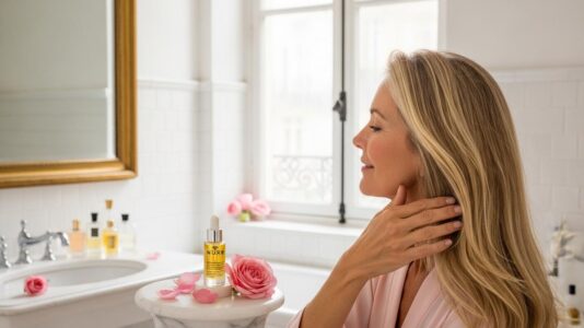 ParisSelect - Ce sérum Nuxe à 48€ rend les cheveux 88% plus résistants grâce à un actif fermenté pendant 150 heures