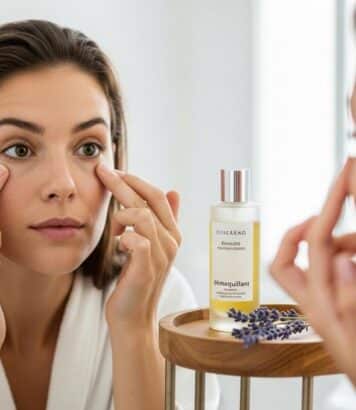 ParisSelect - « Je ne perds plus mes cils au démaquillage » : ce démaquillant Diadermine noté 4/5 renforce la frange en douceur