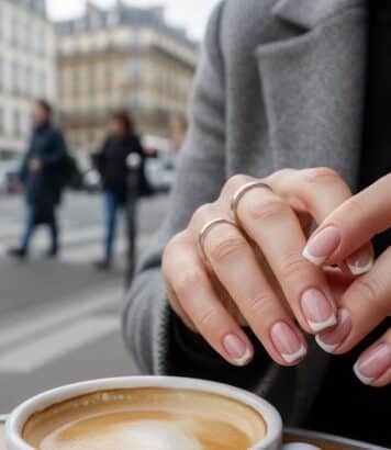 Cette finition chromée argentée sur les ongles fait fureur en 2026 mais une seule erreur rend cette manucure vulgaire