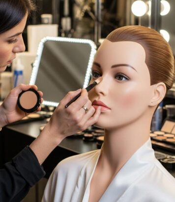 ParisSelect - La maquilleuse de Tom Ford est formelle : ce doigt précis change tout pour appliquer son fond de teint