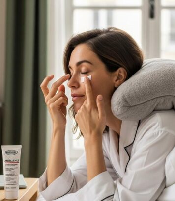 ParisSelect - « J'ai un nourrisson et les nuits qui vont avec » : cet anticernes Essence tient 14 heures sans filer dans les ridules