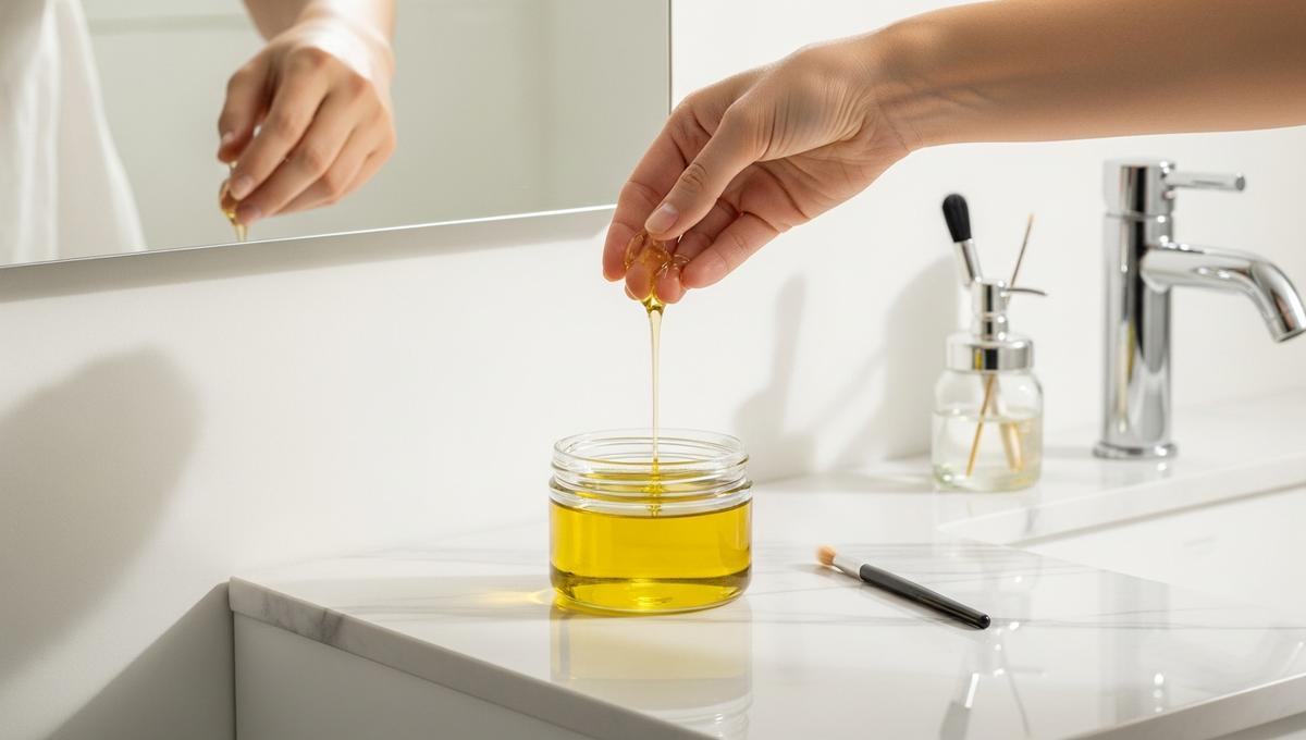 "I now only buy this for my entire routine": this organic oil, rated 4. ...