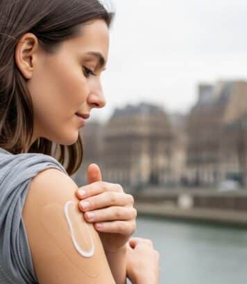 Fini les tiraillements et la peau sèche : cette crème a moins de 5€ hydrate pendant 72h et va protéger sa peau