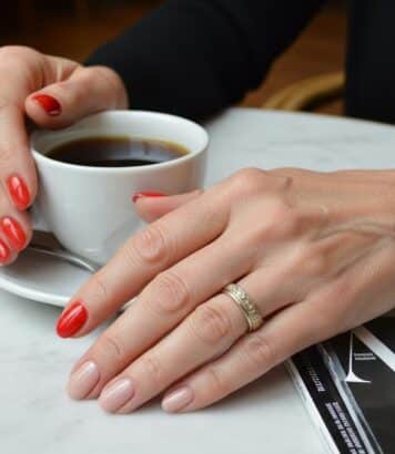 ParisSelect - « La bonne couleur peut faire la différence » : cette experte révèle les teintes de vernis qui rajeunissent les mains après 50 ans