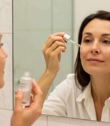 ParisSelect - Ce pharmacien coréen est formel : ce sérum au NMN promet une peau liftée en 4 semaines seulement