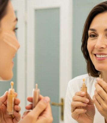 ParisSelect - « J'ai dit adieu à mon fond de teint » : ce fluide hybride avec SPF30 unifie le teint sans effet masque