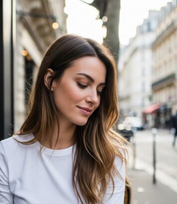 ParisSelect - « C'est une version plus moderne de la coupe Rachel » : ce coiffeur révèle la coupe dégradée qui rajeunit le visage après 50 ans