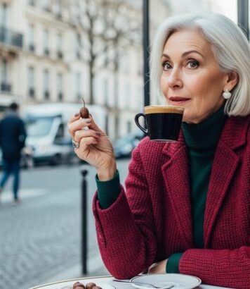 ParisSelect - Cet aliment sain que vous mangez peut-être chaque jour accélère en fait l'apparition des cheveux blancs