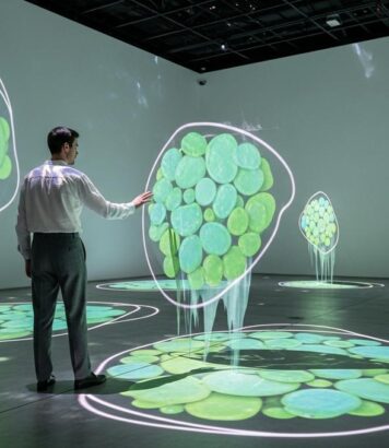 ParisSelect - Ce musée à Los Angeles diffusera 12 parfums L'Oréal qui réagissent à vos mouvements dès juin 2026