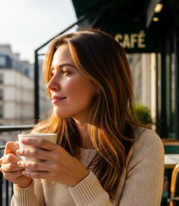 ParisSelect - Cette nuance entre roux et brun affole les salons en 2026 et donne un effet retour de vacances sans virer à l'orange