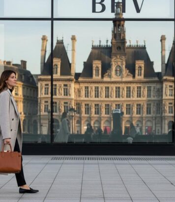 ParisSelect - Ce qui va changer au BHV dans les prochaines années va surprendre les Parisiens