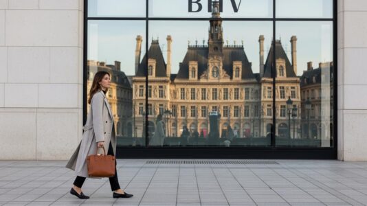 ParisSelect - Ce qui va changer au BHV dans les prochaines années va surprendre les Parisiens