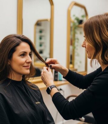 ParisSelect - Ce coiffeur de stars déconseille ces 2 styles qui font effet mamie après 50 ans
