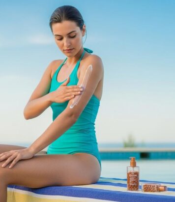 Les dermatologues alertent sur ce produit beauté star de l'été qui réduit l'efficacité de votre crème solaire