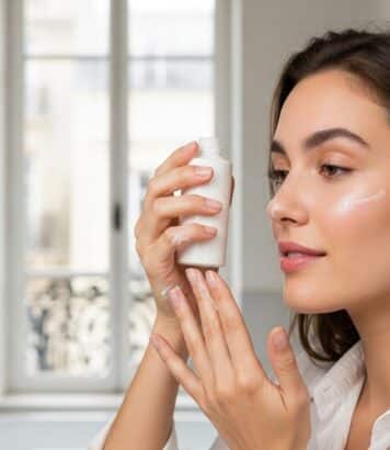 ParisSelect - « Un teint lumineux à 100% » : ce lait Byphasse à 4,99 euros inspire des routines coréennes pour un glow naturel toute l'année