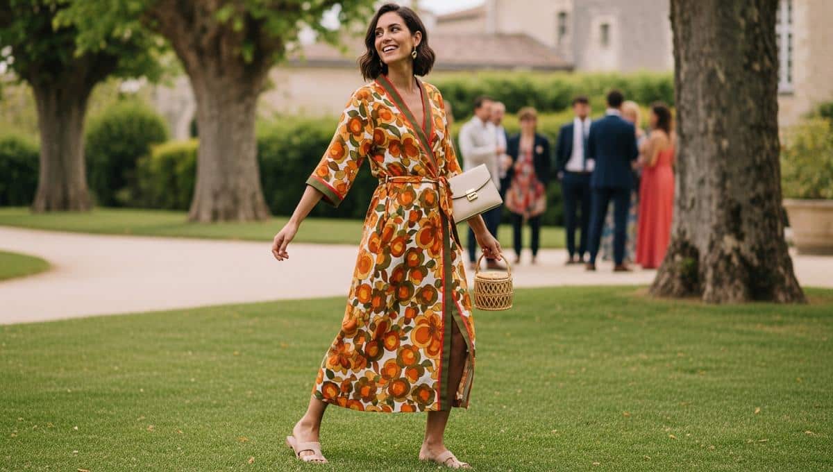 This 155-euro Szane dress is sure to be a hit with wedding guests this  summer.