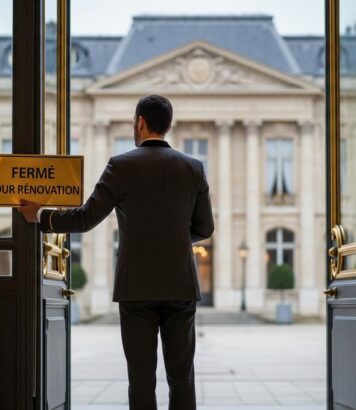 ParisSelect - Ces trois palaces français viennent de perdre leur prestigieux titre pour la première fois depuis 2010