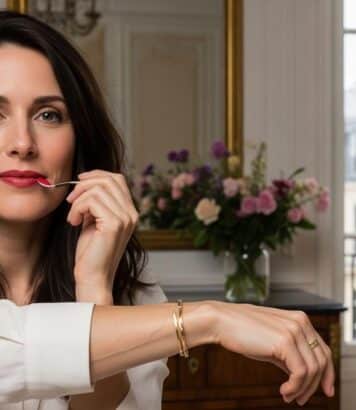 ParisSelect - « Je ne sais pas ce qui me va » : cette make up artist a créé 13 teintes de rouge à lèvres selon votre carnation
