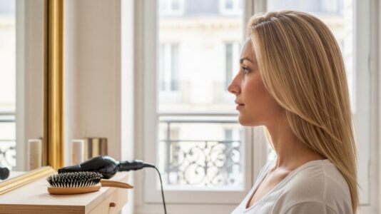 ParisSelect - « Le micro-carré est parfait pour les cheveux fins » : un coiffeur du salon Gielly Green explique pourquoi cette coupe change tout