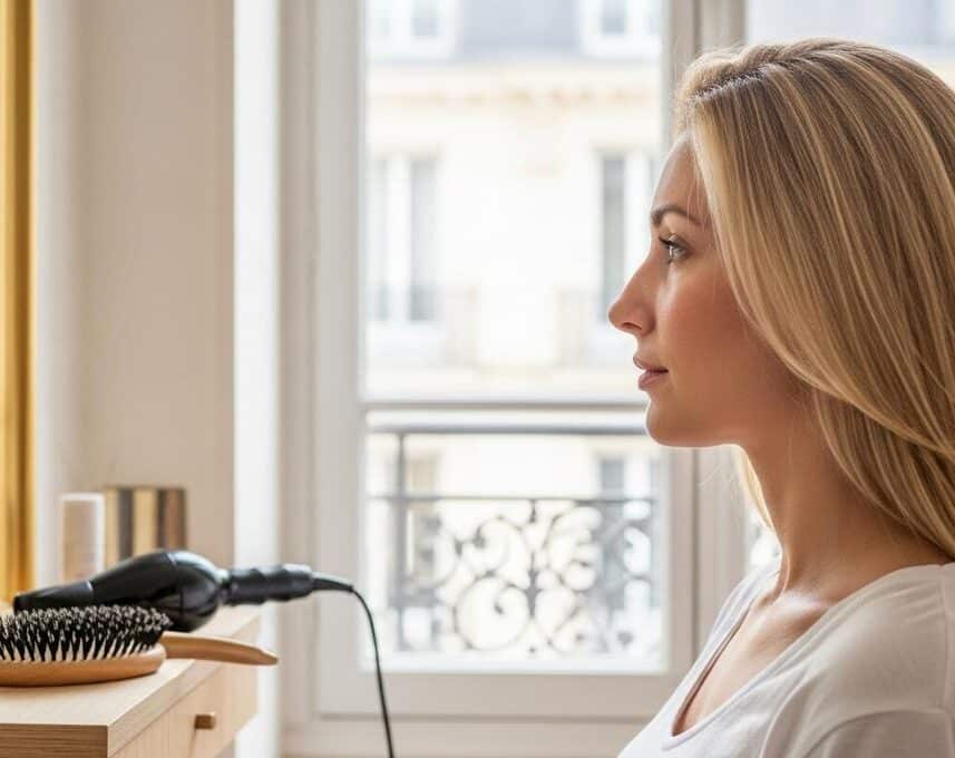ParisSelect - « Le micro-carré est parfait pour les cheveux fins » : un coiffeur du salon Gielly Green explique pourquoi cette coupe change tout