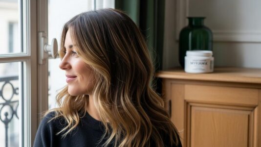 ParisSelect - « Plus besoin de me lisser les cheveux le matin » : ce masque à 29,90 euros dompte les frisottis sans effet cartonné