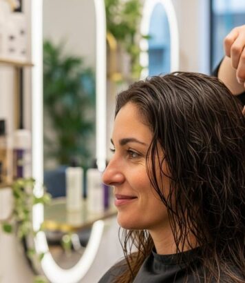 ParisSelect - Cette protéine compose 95% de vos cheveux et ne se régénère jamais : ce que les coiffeurs conseillent vraiment