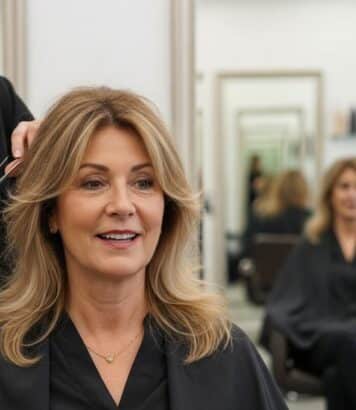 ParisSelect - Ce coiffeur de stars déconseille ces 2 styles qui vieillissent instantanément après 50 ans