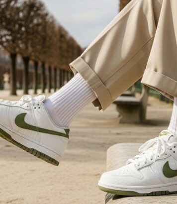 ParisSelect - Cette Nike Dunk Low à 120 euros en toile tissée devient la sneaker vintage de l'été 2026