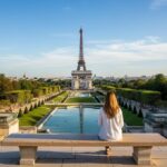 ParisSelect - Ce parc de 6 hectares dessiné par Le Nôtre offre une vue sur la Tour Eiffel que les Parisiens ignorent